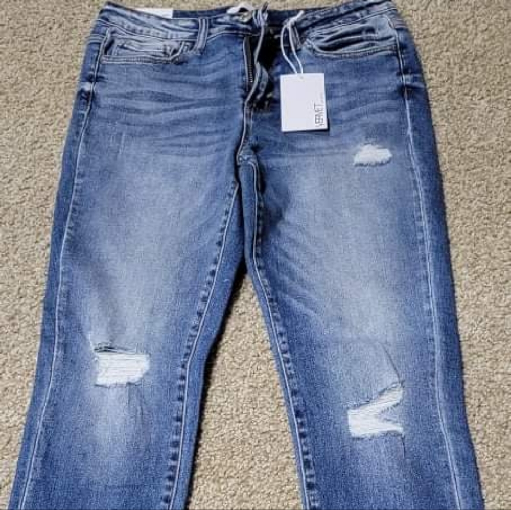 Vervet jeans